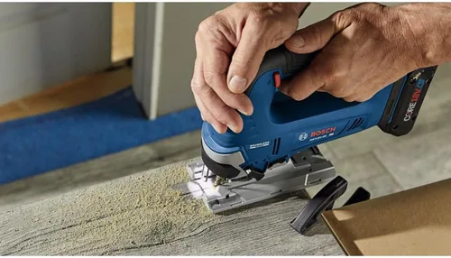 Miniatura 5 de BOSCH GST18V-50N 18V Sierra de calar con mango superior sin escobillas (herramienta desnuda)