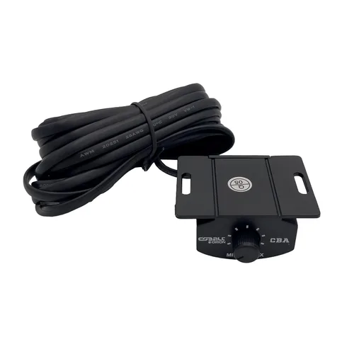 Miniatura 5 de Orion Cobalt CBA4500.1D Amplificador monobloque de 1 canal clase D para subwoofer de coche, 4500W, estable de 1/2/4 ohmios, paso bajo ajustable