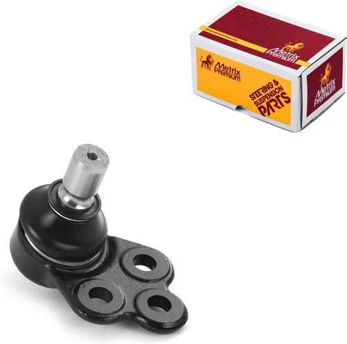 Miniatura 174 de Fabricado en Europa. Junta de rótula inferior delantera Metrix Premium K3199 para Jeep Liberty 2002-2004