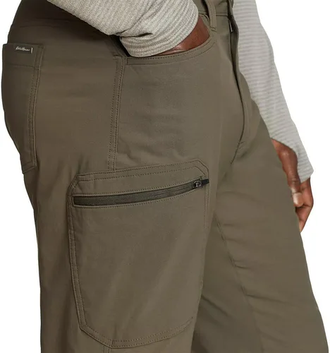 Miniatura 3 de Eddie Bauer Pantalones con forro Rainier para hombre