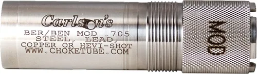 Carlson's Tubos de estrangulador calibre 12 compatibles con Beretta Benelli Mobil [modificado | 0.705 de diámetro] acero inoxidable | Tubo de