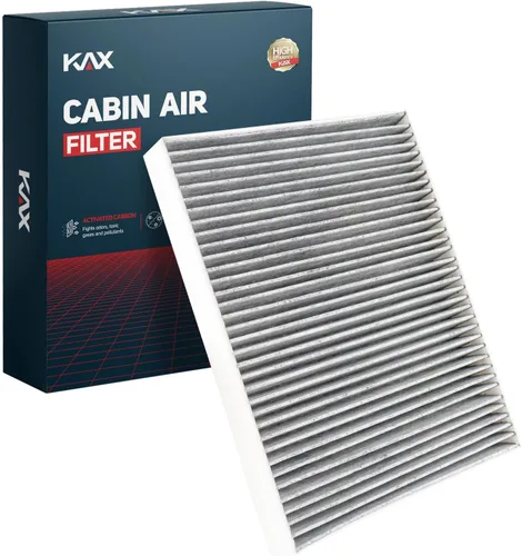 Miniatura 20 de KAX Filtro de aire de cabina, CF11182 Reemplazo para CR-V2017-2023, Civic 2016-2023, RDX 2019-2021, HR-V2016-2023, CR-V2017-2023, Odyssey 2018-2023