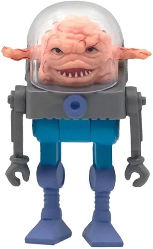 Miniatura 7 de Super7 Teenage Mutant Ninja Turtles Donatello Figura de Reacción de 3.75 Pulgadas