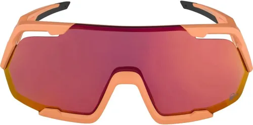 Miniatura 2 de ALPINA Rocket Q-lite unisex Melocotón mate
