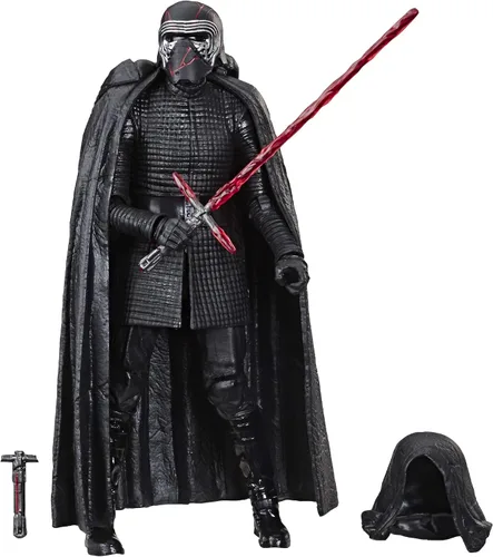 Miniatura 2 de Star Wars The Black Series Supreme Leader Kylo Ren - Figura de juguete coleccionable a escala 6 pulgadas. El ascenso de Skywalker, figuras