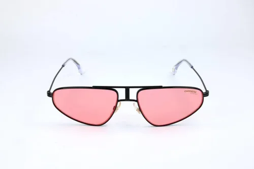 Miniatura 2 de Carrera CARRERA 1021/S NEGRO/ROSA 58/16/145 Gafas de sol para mujer, Negro
