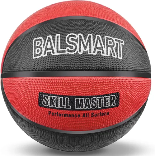 Miniatura 2 de Balón de baloncesto para niños y jóvenes Tamaño 4/5/6, 25.5"/27.5"/28.5" Balón de baloncesto para niños y niñas para jugar en interiores y exteriores
