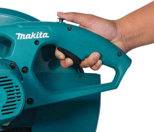 Miniatura 7 de Makita LW1400 Sierra de corte de 14" con cambio de rueda sin herramientas
