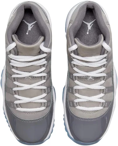 Miniatura 5 de Jordan Youth Air Jordan 11 Retro GS 378038 005 Cool Grey 2021