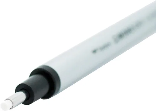 Miniatura 7 de Paquete económico de borrador cero Tombow MONO, redondo, de 2.3 mm., Blanco