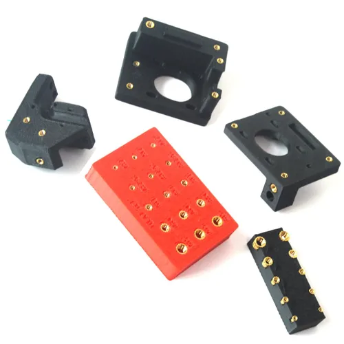 Miniatura 8 de Máquina de Prensado de Calor Vertical 3DZWMAN, Herramienta de Inserción de Conjunto de Calor, Insertos de Latón para Impresión 3D, Punta de ZW12