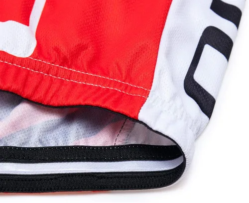 Miniatura 5 de Coconut Ropamo CR manga larga ciclismo Jersey hombres, 3+1 bolsillos con cremallera Bicicletas Tops de secado rápido transpirable Ciclismo camisa