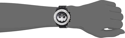 Miniatura 2 de DC Comics - Reloj de cuarzo para niño con correa de plástico, multicolor, 14 (modelo BAT8117AZ)