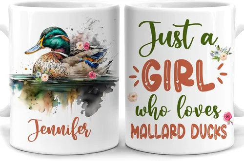 Miniatura 25 de Hyturtle Regalos personalizados para amantes de las abejas, taza de café de cerámica con nombre personalizado de 11 onzas, idea de regalos lindos