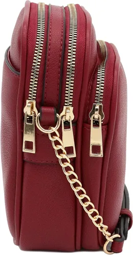 Miniatura 3 de Bolso cruzado ocasional de múltiples bolsillos