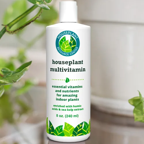 Miniatura 3 de Potenciador de micronutrientes, algas marinas y ácido húmico para plantas de interior (pares con fertilizante) - Multivitamínico para plantas