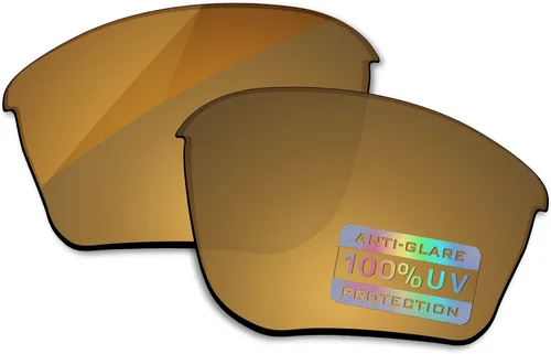 Miniatura 9 de Bowyer Lentes de repuesto POLARIZED para gafas de sol Oakley Flak Family