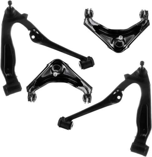 Miniatura 175 de Detroit Axle - Kit de extremo delantero para Chrysler 300 2005-2023 Dodge Challenger 2006-2023 Charger 2005-2008 Magnum 2005-2008, 2 brazos