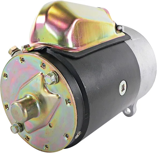 Miniatura 3 de DB Electrical Arrancador 410-14108 compatible con/repuesto para Ford Auto & Truck Bronco 1966-1968, 4.3L Club 1963-1964, Falcon, 4.3L Custom