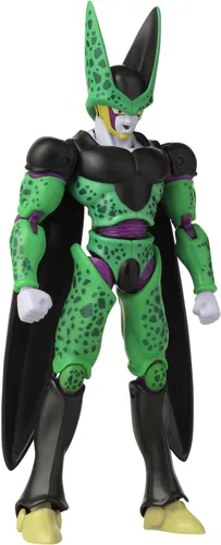 Miniatura 10 de Dragon Stars Series - Dragon Ball Super - Set de figuras de acción de batalla Dragon Ball Super, Gohan Super Saiyan 2 vs. Cell