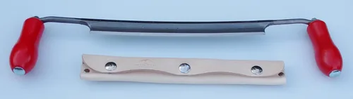 Miniatura 2 de Stubai Navaja - Hecho en Austria - Con funda de cuero fabricada en Estados Unidos