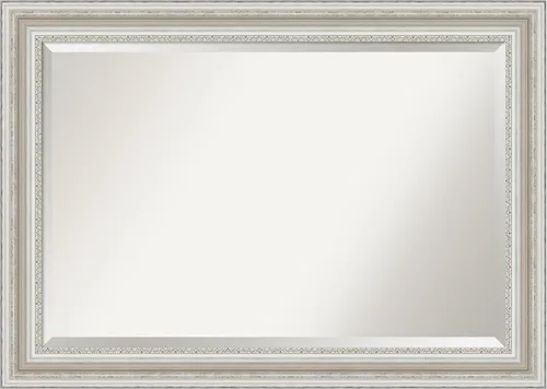 Miniatura 9 de Amanti Art Espejo de pared, espejo de marco negro para decoración de pared o para usar como espejo de baño para sobre el fregadero