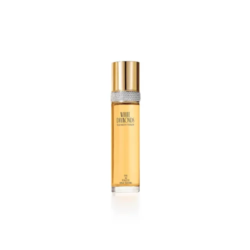 Miniatura 2 de Elizabeth Taylor White Diamonds Perfume para mujer, fragancia floral de larga duración, Eau de Toilette EDT en aerosol, regalo para ella, 3.3 fl oz