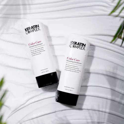Miniatura 8 de Keratin Complex - Champú suavizante Color Care