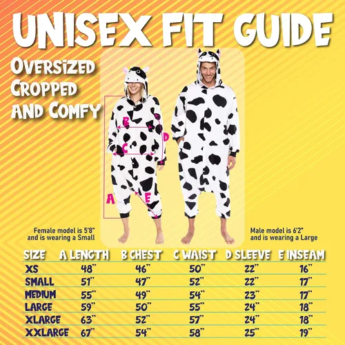 Miniatura 3 de Funziez! - Disfraz de Halloween para adultos, disfraz de animales y criaturas marinas, mameluco afelpado para cosplay, para mujeres y hombres
