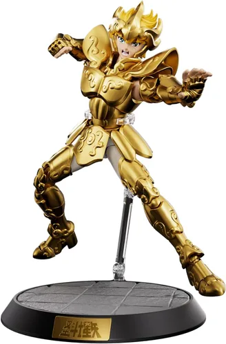 Miniatura 4 de BLOKEES-Saint Seiya Clase Campeón-Leo Aiolia