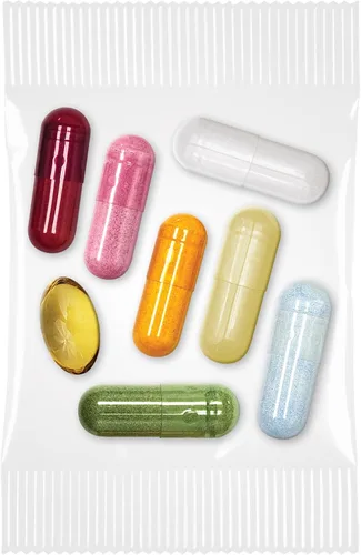 Miniatura 4 de Great Start - Paquete diario de vitaminas todo en uno, nutrición esencial, vitaminas C, D3, K2, complejo B, zinc, oligominerales, súper verduras