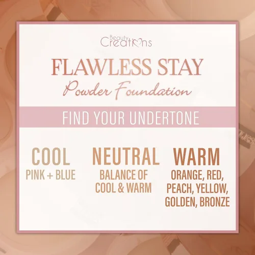 Miniatura 2 de flawless stay powder foundation fsp 2.0