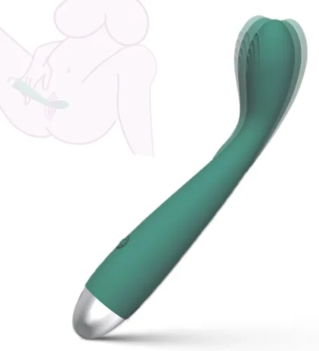 Miniatura 8 de Juguetes sexuales con vibrador de punto G, juguetes para adultos con 20 potentes vibraciones, estimulación de la vagina del clítoris y el pezón