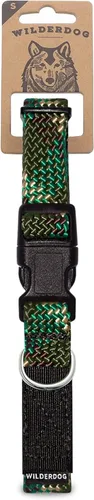 Miniatura 10 de Wilderdog Collar de perro con cuerda de escalada Alpine Reflective SM