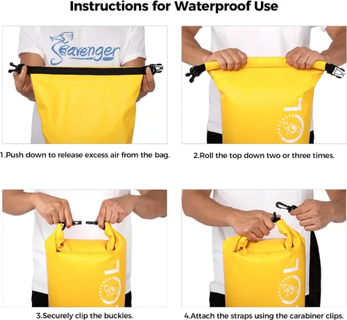 Miniatura 4 de Seavenger Seafarer 20L Bolsa seca impermeable