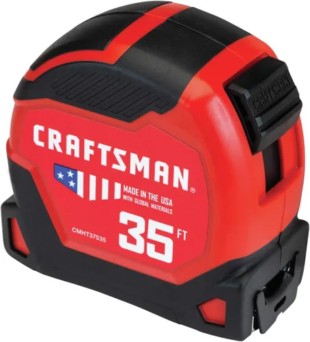 Miniatura 3 de CRAFTSMAN Cinta métrica de 35 pies (CMHT37535S)