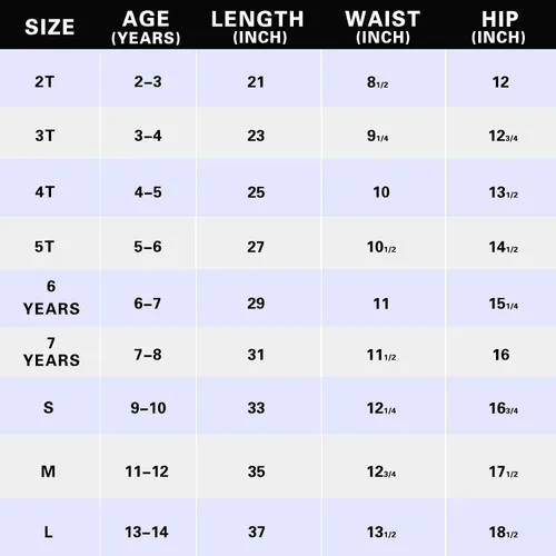 Miniatura 6 de QBK 2T-13Years - Pantalones de sóftbol para niñas, pantalones de práctica de béisbol para niños y jóvenes, pantalones de béisbol para niños pequeños