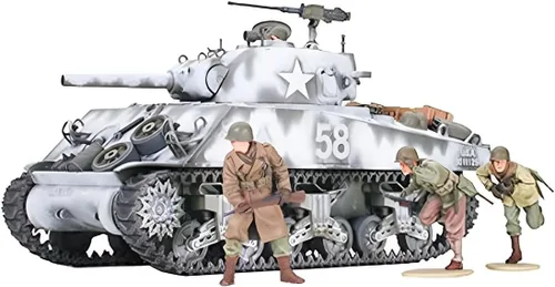 Miniatura 2 de M4A3 Sherman 4.134 in Obús