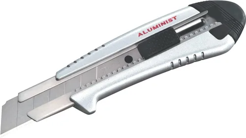 Miniatura 3 de Tajima AC-500B cuchillo multiuso con traba automática, 3/4