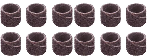Miniatura 8 de Dremel Mandril de lijado de tambor de 430 1/4 pulgadas (paquete de 2)