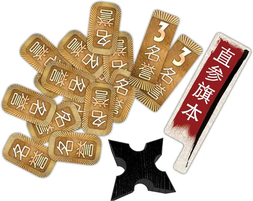 Miniatura 6 de Juegos de mesa Shogunate