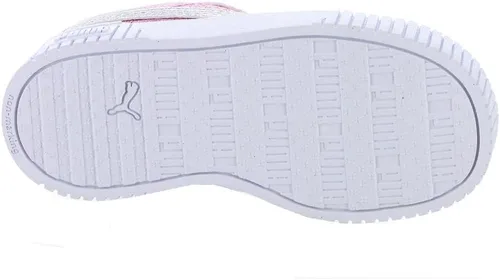 Miniatura 3 de PUMA Carina 20 Glitter INF - Tenis para niñas