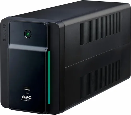 Miniatura 10 de APC Protector contra sobretensiones de respaldo de batería, fuente de alimentación de batería de reserva de 500VA, Back-UPS BK500BLK