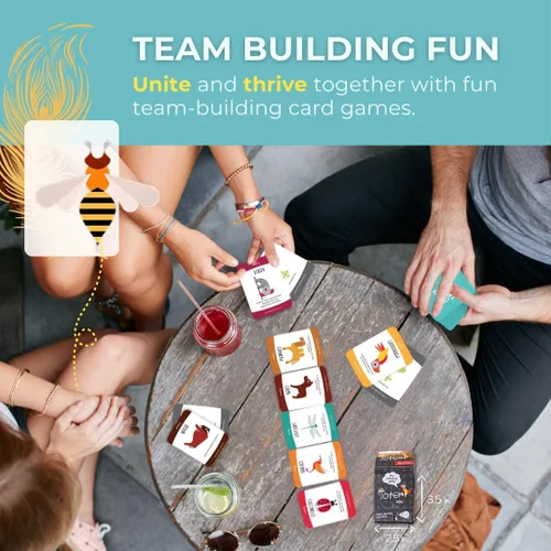Miniatura 4 de Totem: Juego de autoestima y vínculo familiar a partir de 8 años - Juegos de terapia para niños, adolescentes, adultos, consejeros