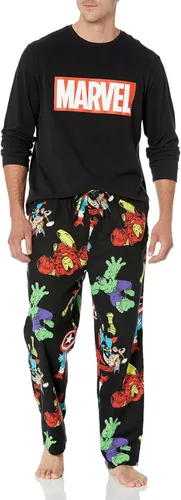 Miniatura 5 de Tienda Essentials Marvel Family - Conjunto de pijama a juego