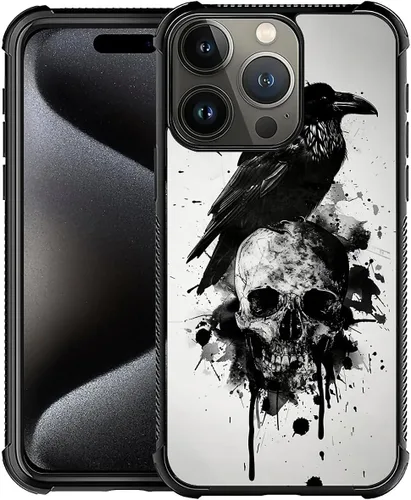 Miniatura 136 de CARLOCA Funda para iPhone XR, diseño de jirafa de cristal, ultra protección, a prueba de golpes, silicona suave TPU antideslizante para iPhone XR