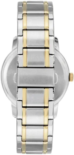 Miniatura 3 de Armitron Reloj de pulsera para hombre con función de díafecha 204935, Movimiento de cuarzo