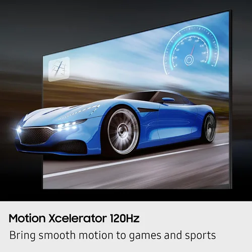 Miniatura 14 de Samsung Clase Neo QLED 8K QN990F de 98 pulgadas Smart TV (modelo 2025) Procesador NQ8 AI Gen3, mejora de resolución 8K con IA Pro, Wireless One