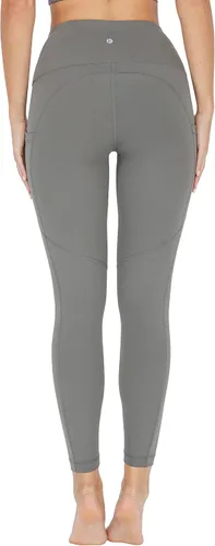 Miniatura 4 de 90 Degree By Reflex - Pantalones deportivos de yoga para mujer Power Flex