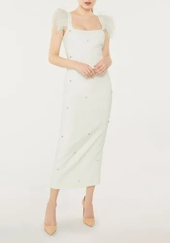 Miniatura 2 de LIKELY Vestido de cóctel Cameron para mujer